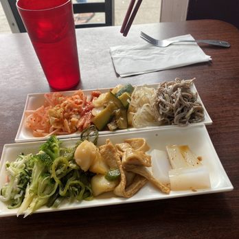 Go Go 7 - Banchan - Korean Near Me - San Francisco, California Go Go 7 - Banchan - Korean Near Me - San Francisco, California