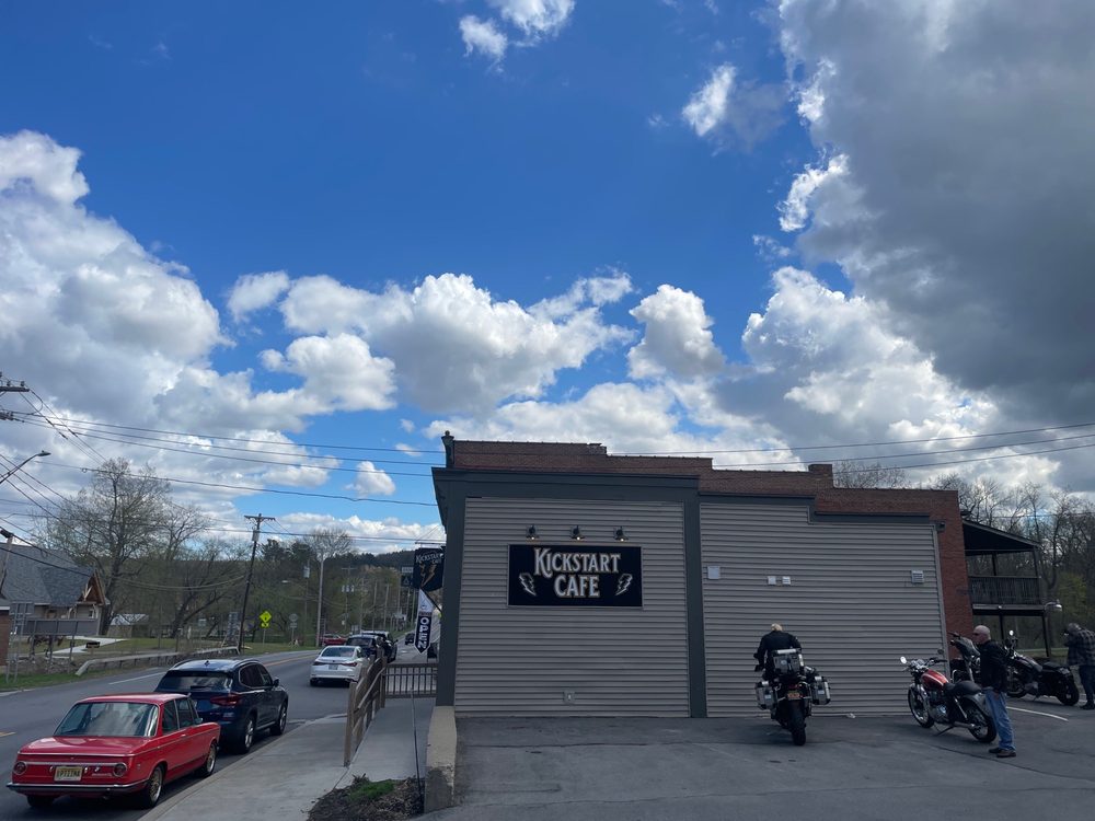 KICKSTART CAFE Updated July 2024 33 Ferry St, Schuylerville, New