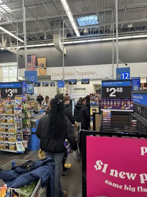 Walmart Supercenter by null