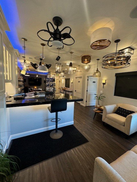 Slide of AC Electric & Custom Design Lighting