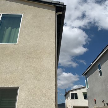 West Coast Raingutters - View from the back yard (2/3). - Gutter Services Near Me - Santee, California West Coast Raingutters - View from the back yard (2/3). - Gutter Services Near Me - Santee, California