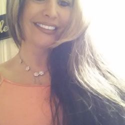 Silverman & Associates - LOVING MY SMILE BECAUSE OF MY BEAUTIFUL TEETH. SO GRATEFUL THANK YOU .DR.SILVERMAN