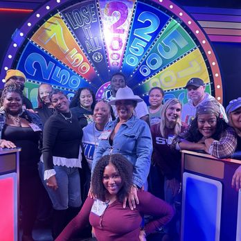 Great Big Game Show St. Louis - Escape Games Near Me - Saint Louis, Missouri