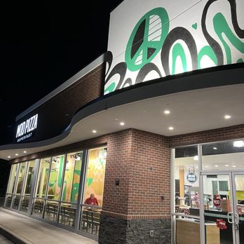 MOD Pizza - Pizza Near Me - Roanoke, Texas