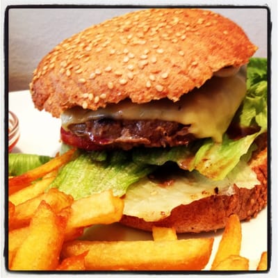 Die Burgermacher by null