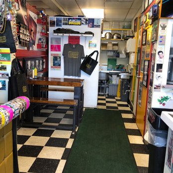 Tommy's Burger Stop - The inside - Burgers Near Me - Anchorage, Alaska Tommy's Burger Stop - The inside - Burgers Near Me - Anchorage, Alaska