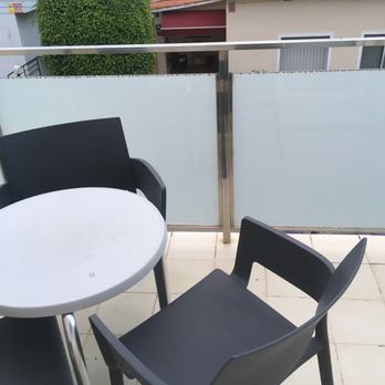 Hotel Playafels - Balcony - Hotels Near Me - Castelldefels, B