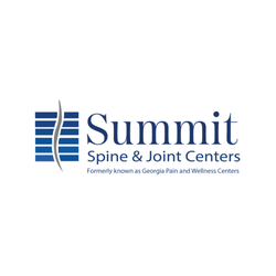 Summit Spine & Joint Centers - Official Summit Spine & Joint Centers logo representing our network of interventional pain management and spine care clinics ...