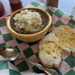 Craw Billy’s Seafood Boil & Bar-B-Q - Creole Gumbo
