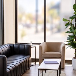 Main Street Med Spa - Inviting lobby that welcomes new clients who are ready to explore wellness, laser, skin care and anti-aging treatments in Clovis, New Mexico
