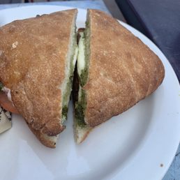 Breakfast Sandwich