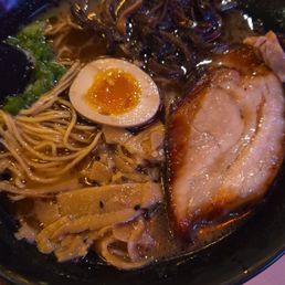 Tonkatsu Ramen