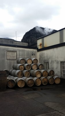 Ben Nevis Distillery by null