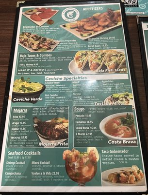Menu photo 5 Puerto Nuevo Restaurant Palmdale, CA Menu photo 5 Puerto Nuevo Restaurant Palmdale, CA
