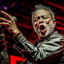 mostly rock 'n' roll gallery - John Boutté