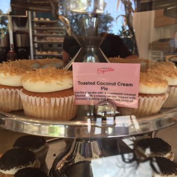 Lancaster Cupcake - Toasted coconut cream pie - Cupcakes Near Me - Lancaster, Pennsylvania Lancaster Cupcake - Toasted coconut cream pie - Cupcakes Near Me - Lancaster, Pennsylvania