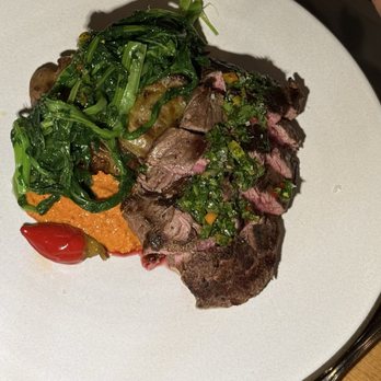 Aurora - Painted Hill Farm Bavette Steak - Italian Near Me - Brooklyn, New York Aurora - Painted Hill Farm Bavette Steak - Italian Near Me - Brooklyn, New York