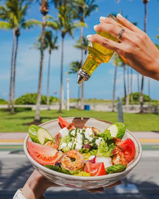 Meet Dalia - Mediterranean restaurant in Miami Beach by null