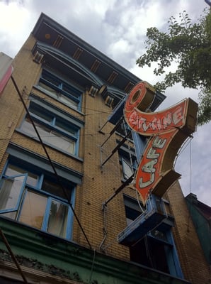 Ovaltine Cafe by null