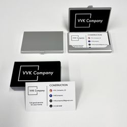 Printing Matters - Business cards