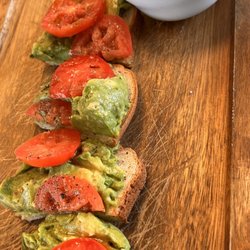 Turning Point - Newtown - Avocado Toast