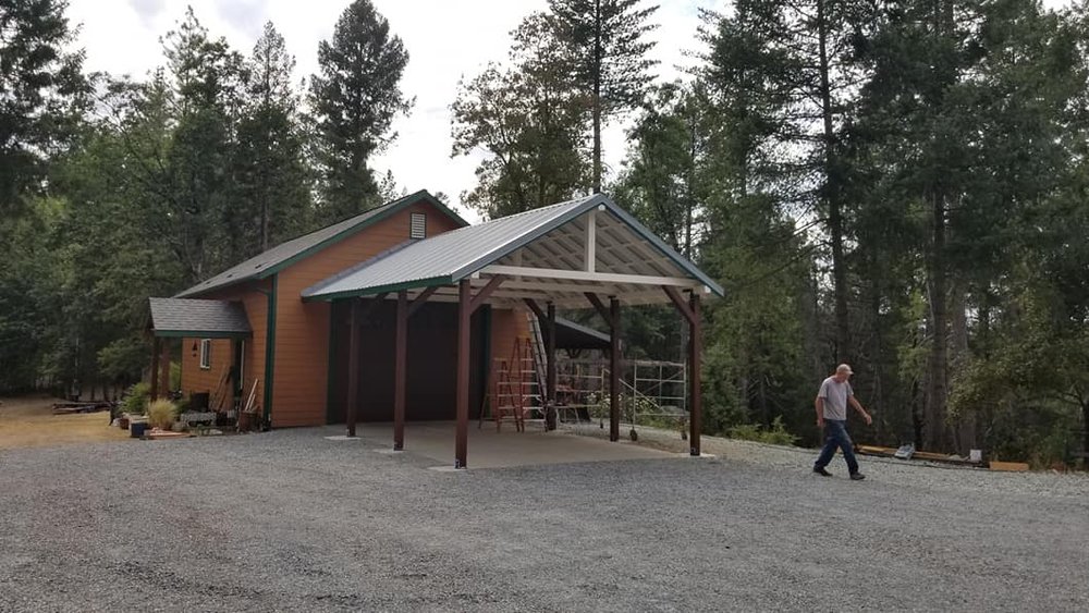 Slide of D'Angelo Construction