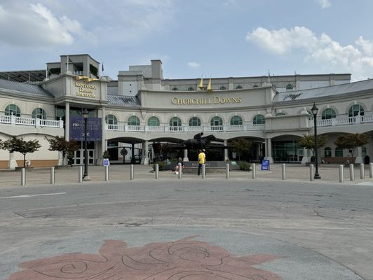 Churchill Downs by null