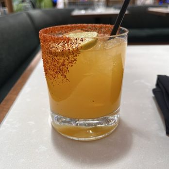 Viva - Passion fruit margarita - Mexican Near Me - Las Vegas, Nevada
