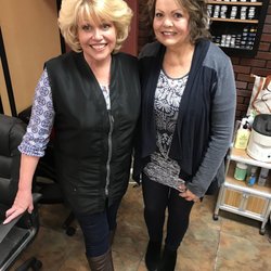 Hair Cache - Theresa's work is spectacular!