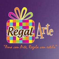 RegalArte - No, nos confundas, somos RegalArte.