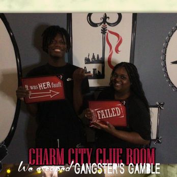 Charm City Clue Room - Escape Games Near Me - Baltimore, Maryland Charm City Clue Room - Escape Games Near Me - Baltimore, Maryland