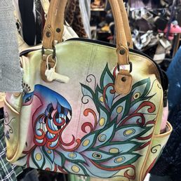 vintage purse