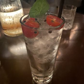 Geraldine's - Geraldine's G&T - New American Near Me - Austin, Texas