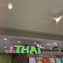 Thai kitchen Haywood Mall
