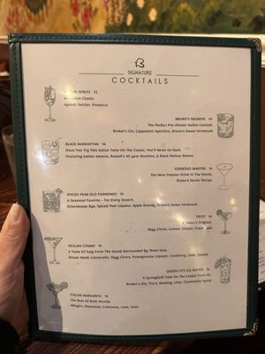 Bruno's Italian Restaurant by null