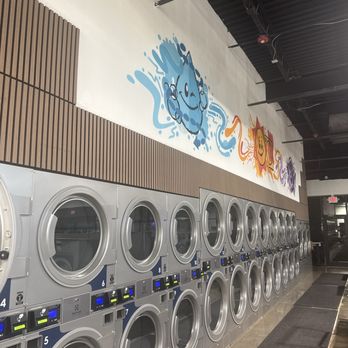 Laundry Lounge - Laundry room - Laundromat Near Me - Norman, Oklahoma