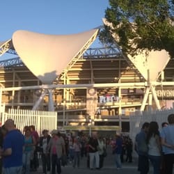 Estadio Telmex de Atletismo