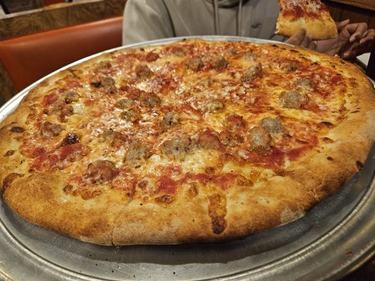 DeLorenzo's Pizza by null
