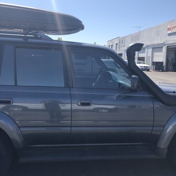 Cheveto Window Tint - Window tinting - Car Window Tinting Near Me - Napa, California
