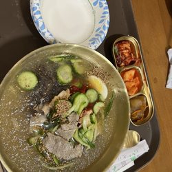 Yoo’s Place - Cold noodle