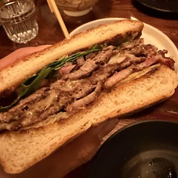 Taurus Ox - Lao Burger - Laotian Near Me - Seattle, Washington Taurus Ox - Lao Burger - Laotian Near Me - Seattle, Washington