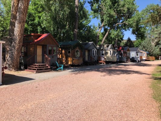 WeeCasa Tiny House Resort by null