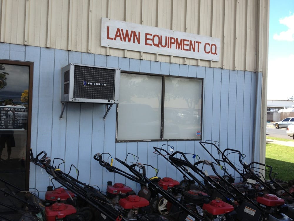 LAWN EQUIPMENT Updated October 2024 15 Reviews 315 Hukilike St