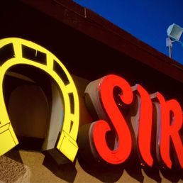 Exterior outside entrance of The Sire Bar And Grill - Riverside, California Exterior outside entrance of The Sire Bar And Grill - Riverside, California
