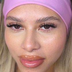 Bellalashxs - Wispy hybrid lash extensions