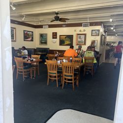 Inside