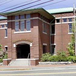 Skidompha Public Library - Skidompha Public Library