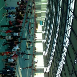 Leichtathletikhalle Kalbach