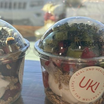 Uki Bowlz - Acai Bowls Near Me - Greenville, South Carolina Uki Bowlz - Acai Bowls Near Me - Greenville, South Carolina