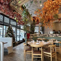 AMBAR Restaurant, Clarendon - Interior